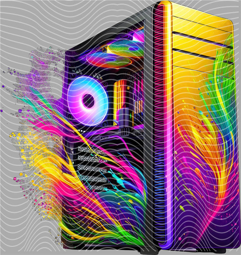 Colorful Games-XC 24